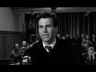 Judgment at nuremberg part 1, 1961 on