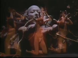 Буто танец тьмы документальный, 1989 ("butoh dance of darkness")