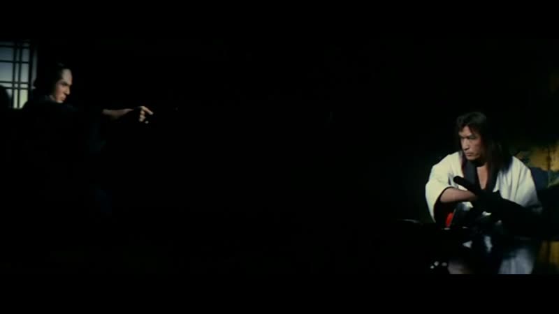 Бусидо бохати путь забывших о восьми / bôhachi bushidô poruno jidaigeki (1973)