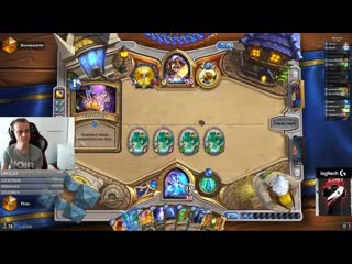 [thijs hearthstone] this is now a couples stroking cat cam stream (oh and also 85% winrate top 20 maly druid)