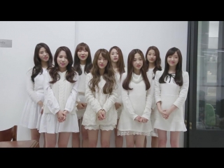 [141117] lovelyz interview