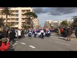 Салоу/salou cos blanc 2017 начало грандиозного шоу