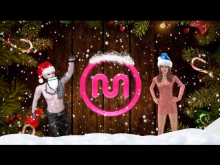 Новый год в клубе mstar