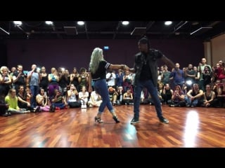 Enah & carolina señorita