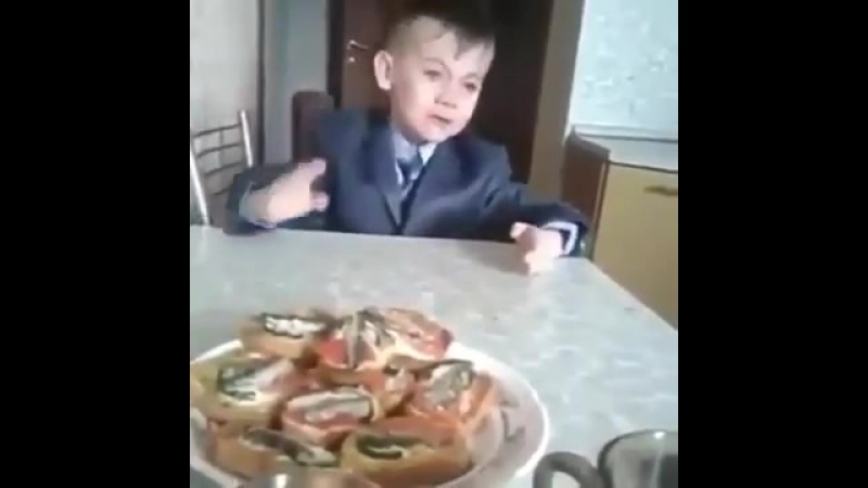 У школьника накипело