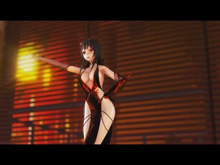 Mmd r 18 [normal] kangxi kawaii donut hole author ghk mmd