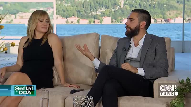 Daha bi aşıkla ayla çelik ve vuslat dizisiyle kadir doğulu, şeffaf odaya konu