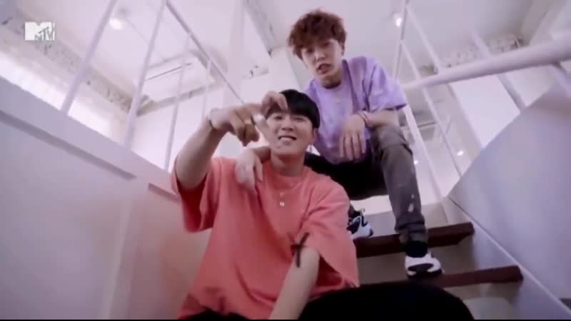 Bobby &amp; donghyuk concert cut