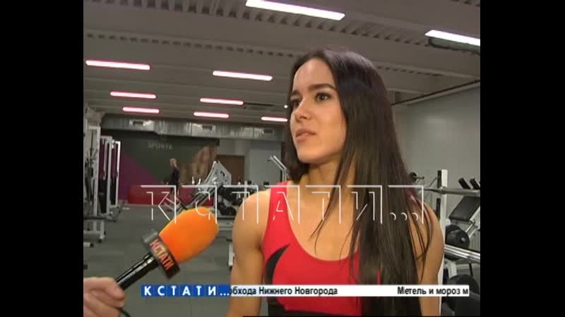 Лучшее тело мира живет в дзержинске 22 летняя спортсменка победила в чемпионате мира по бодибилдингу