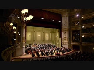 Christian thielemann bruckner, symphony 7 (staatskapelle dresden, 2013)