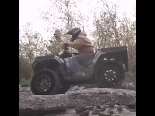 This off road vehicle can tackle the most rugged adventures