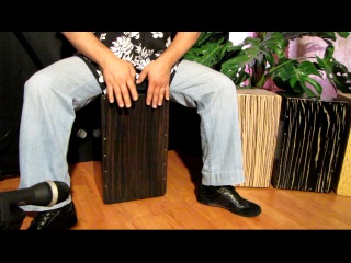 Видео презентация кахонов мастером [ гагик бежанян (27 06 12) ] 1