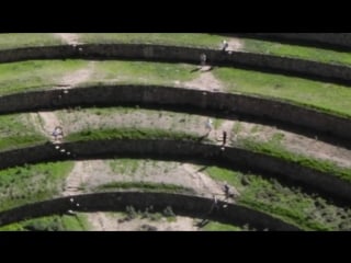 Moray cuzco peru
