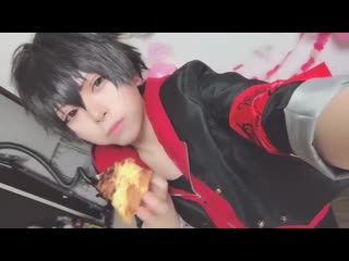 Косплей ичиро ямада