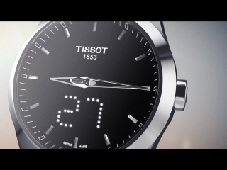 Tissot couturier secret date