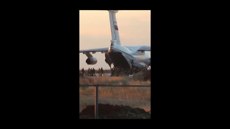 Российское командование усиливает посты вдоль трассы м 4