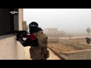 Сирия 11 01 2017 боевики джейш аль ислам в уличных боях в восточной гуте,дамаск