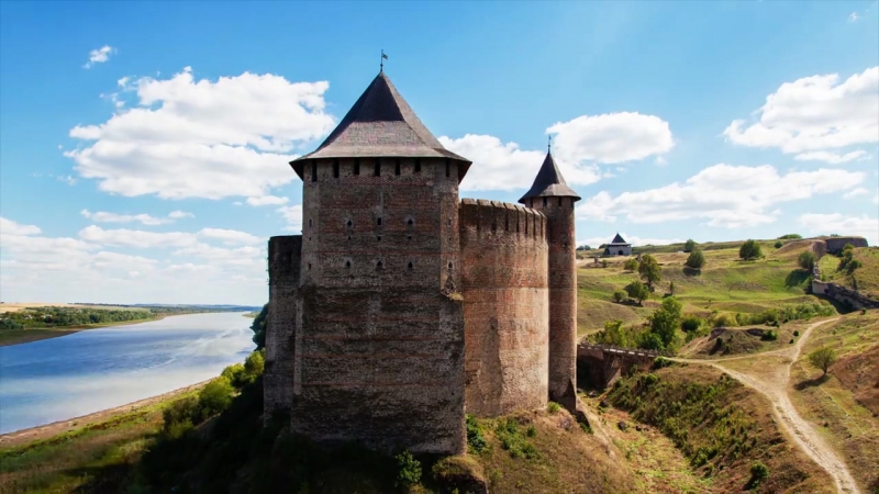 Беларус зьняў вельмі прыгожы ролік пра ўкраіну