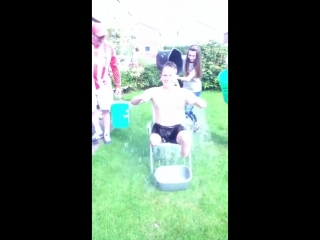 Adam donnachie ice bucket challenge