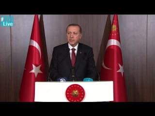 Erdoğan condemns paris attacks