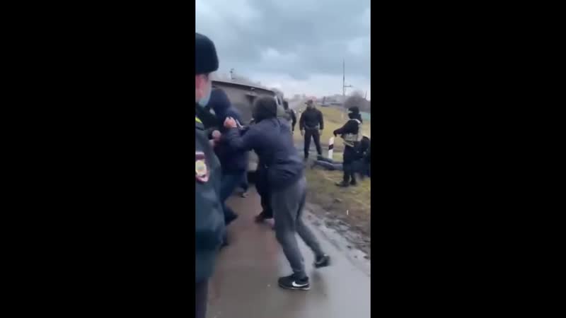 Забили стрелку