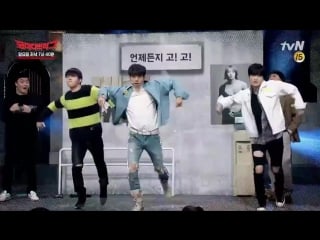 180112 | превью шоу “comedy big league”