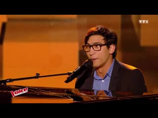 Eminem – lose yourself (vincent vinel / the voice 2017) blind audition
