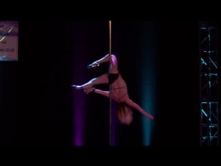 Alethea austin pole performance