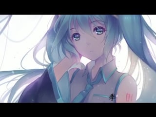 Kinako mochi feat hatsune miku 凍えそうな時間の中で [vocaloid]