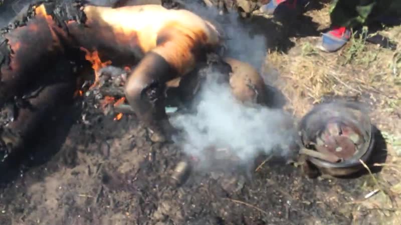 18+ дрг разгром айдара ч 1