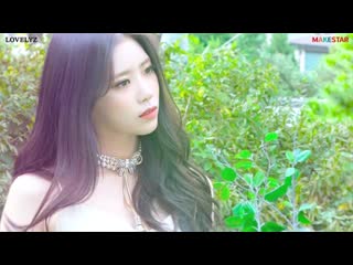 [201207] mijoo & soul, jiae,jisoo making film 1@ 2021 lovelyz seasons greetings