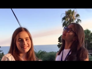 Ролик студентки о летнем лагере cmef в монако