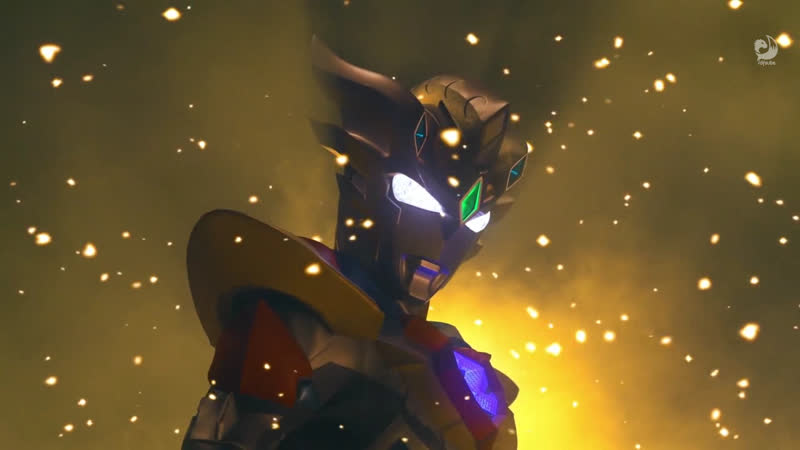 [dragonfox] ultraman z 15 (rusub)