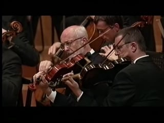 Bruckner symphony no 7 + encore haitink wiener philharmoniker 1997