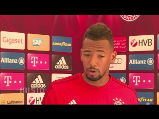 Boateng zu guardiola ich wollte früher auch nach england