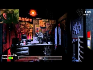 Dozkoz и страшилки #2 five nights at freddy's