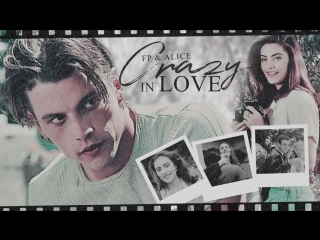 ✗fp jones & alice cooper || crazy in love