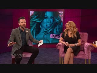 Caution was ranked #2 on wendy williams hot5