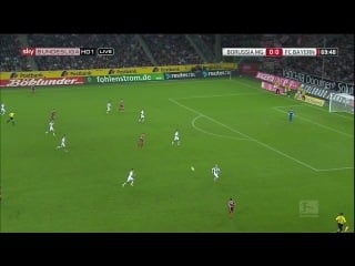 Borussia mönchengladbach bayern münchen (2 half) sky bundesliga hd1