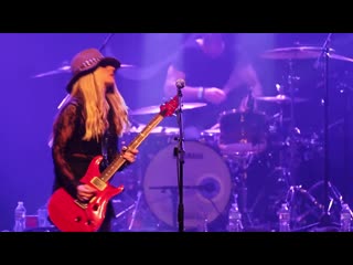 Orianthi live at the canyon (2020)