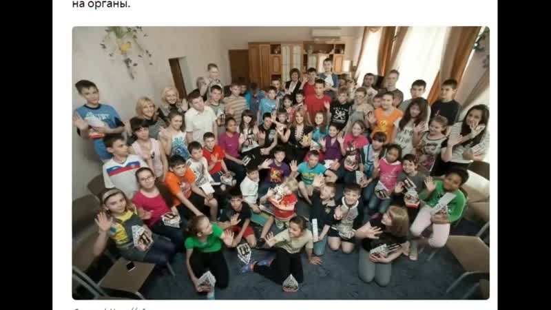 Женщина, продавшая в италию 1260 детей! надежда фратти щелгачева и адренохром!