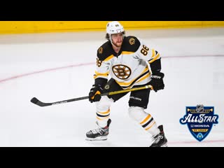 2019 20 best of david pastrnak jan 22, 2020