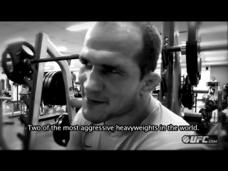 Ufc 155 junior dos santos strength conditioning training