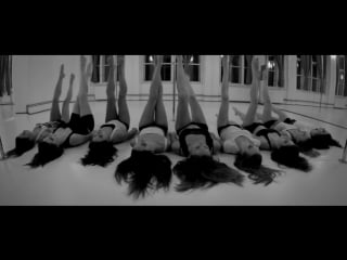 Anna nikulina girls | pole dance