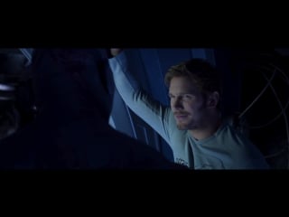 Стражи галактики 2 – русский тизер трейлер (2017)