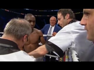 Yves ulysse jr vs carlos alberto olivera (24 05 2014)