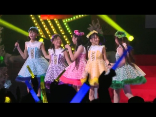 Tacoyaki rainbow odore seishun carnaval [nwld 2015 cut]