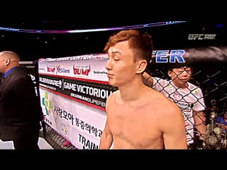 Doo ho choi vs juan manuel puig | by stilinski