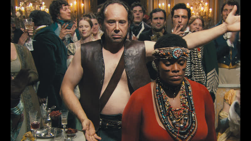 Чёрная венера/vénus noire (2010)