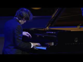 Alexandre kantorow brahms, valse op 39 n°15